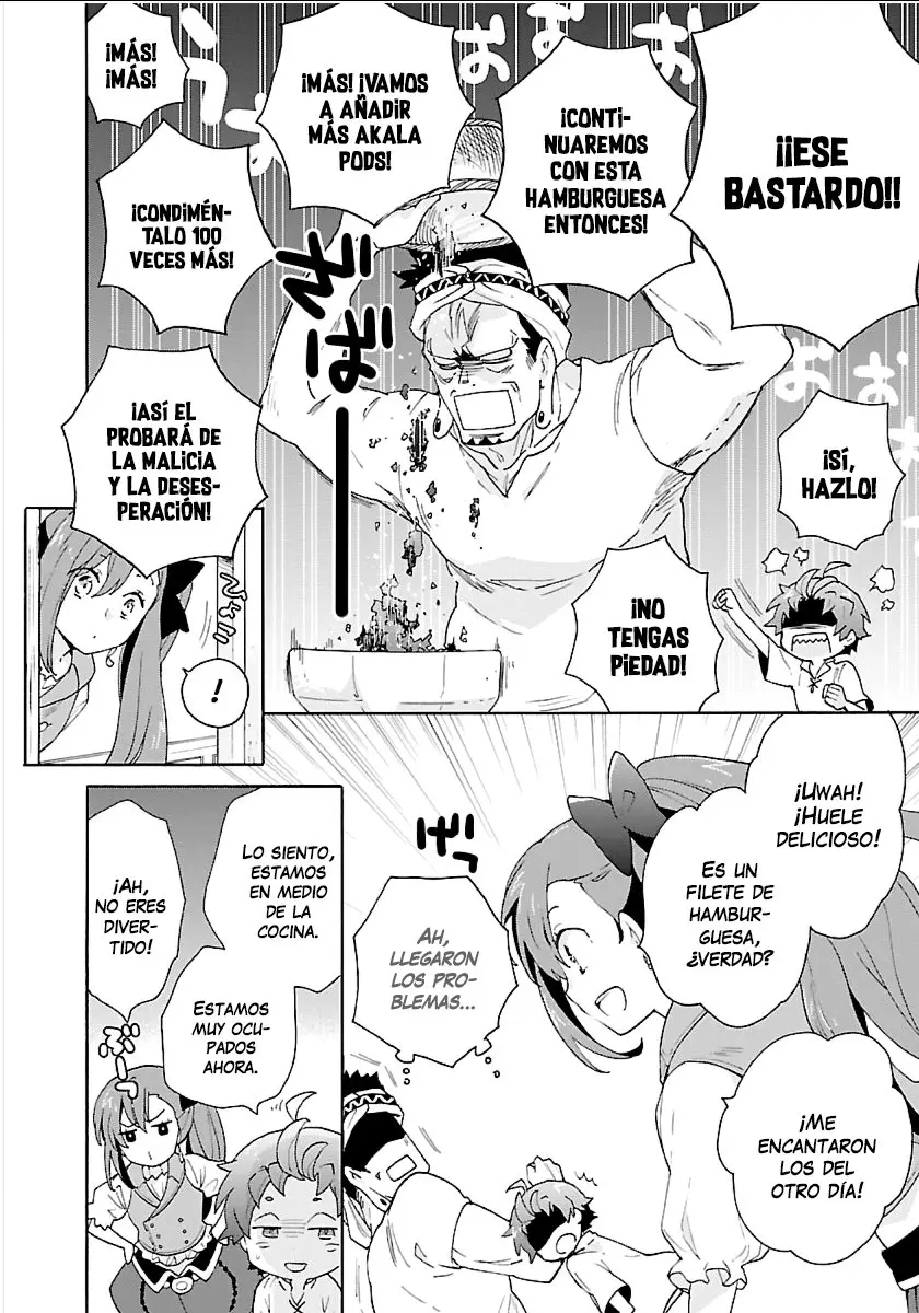 Tensei Shite Inaka De Slow Life Wo Okuritai - Capítulo 17 - Página 25 - LectorTMOo
