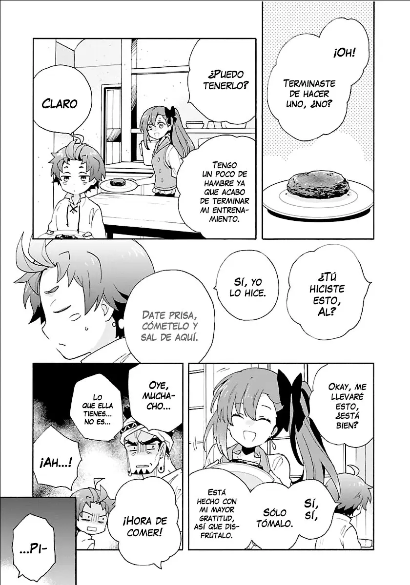 Tensei Shite Inaka De Slow Life Wo Okuritai - Capítulo 17 - Página 26 - LectorTMOo