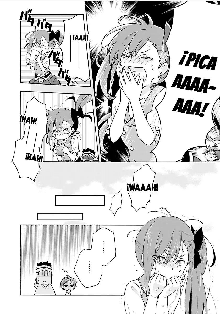 Tensei Shite Inaka De Slow Life Wo Okuritai - Capítulo 17 - Página 27 - LectorTMOo