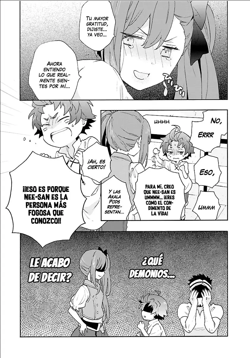 Tensei Shite Inaka De Slow Life Wo Okuritai - Capítulo 17 - Página 28 - LectorTMOo