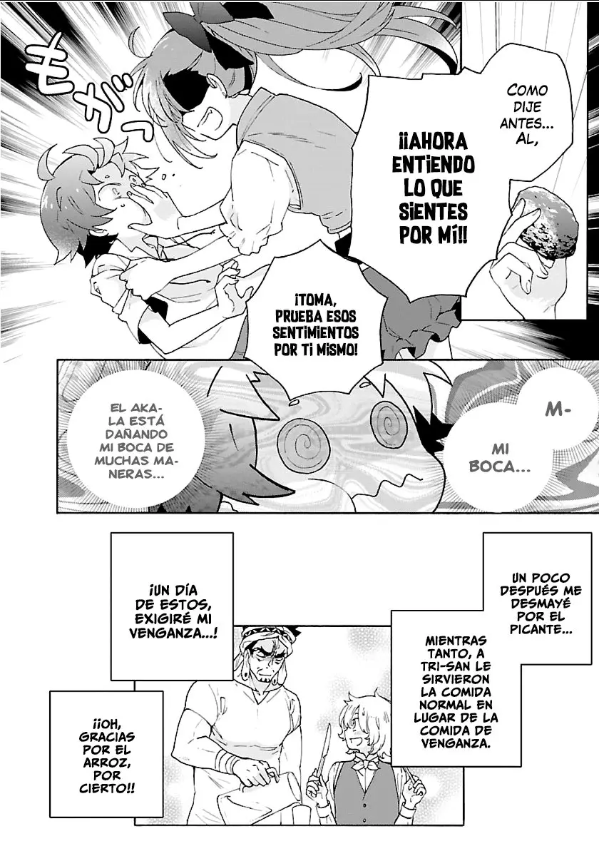 Tensei Shite Inaka De Slow Life Wo Okuritai - Capítulo 17 - Página 29 - LectorTMOo