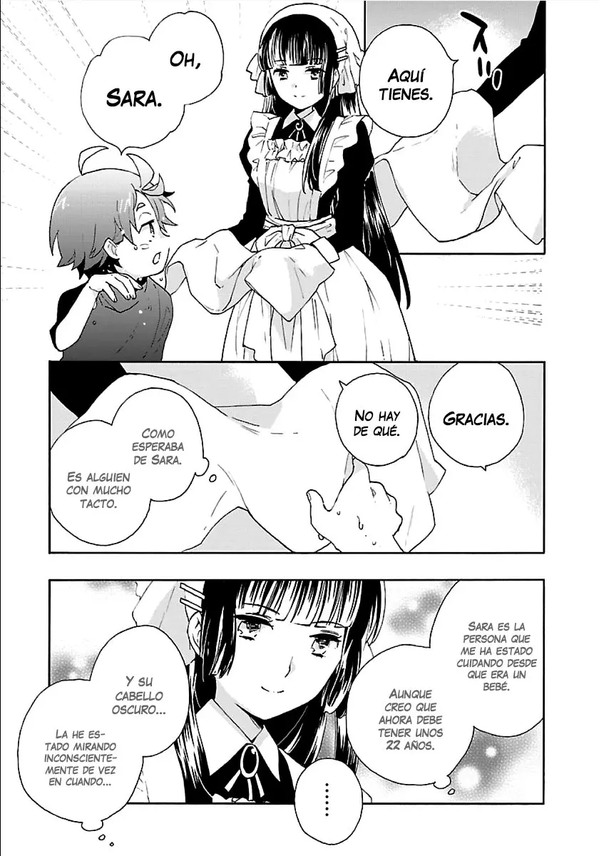 Tensei Shite Inaka De Slow Life Wo Okuritai - Capítulo 18 - Página 4 - LectorTMOo