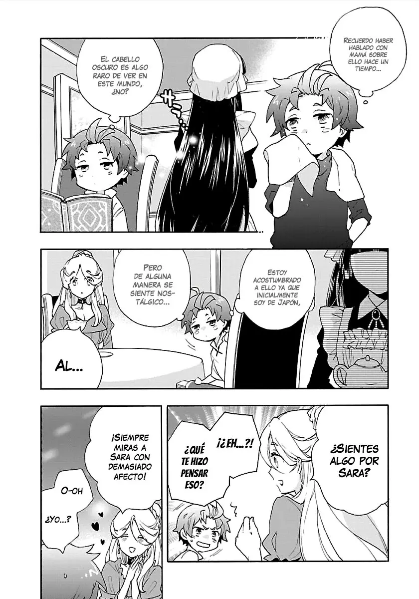Tensei Shite Inaka De Slow Life Wo Okuritai - Capítulo 18 - Página 5 - LectorTMOo