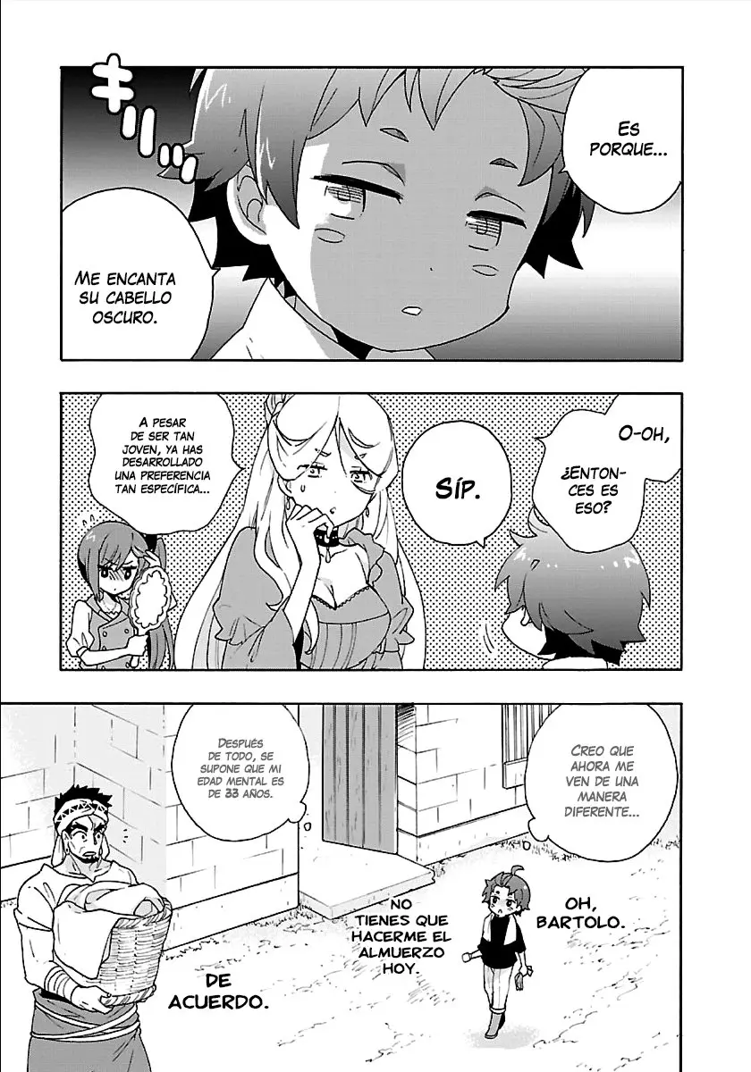 Tensei Shite Inaka De Slow Life Wo Okuritai - Capítulo 18 - Página 6 - LectorTMOo