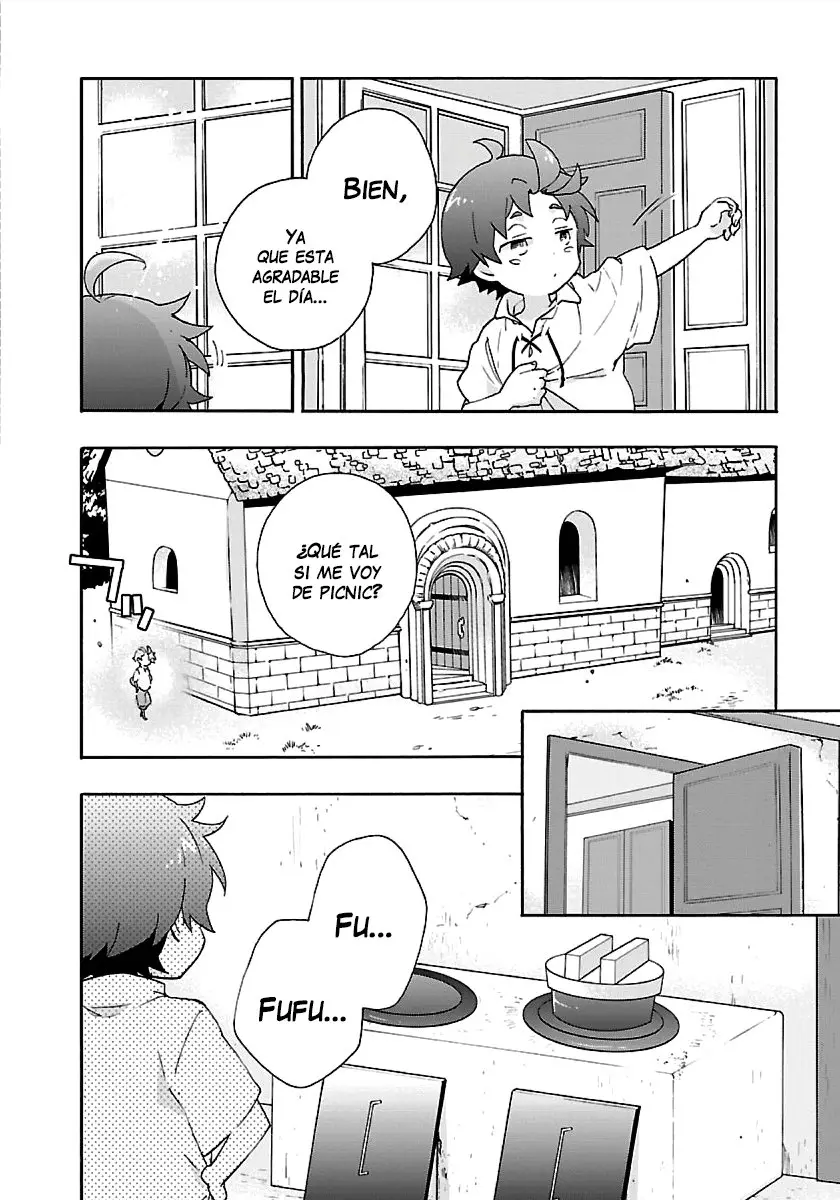 Tensei Shite Inaka De Slow Life Wo Okuritai - Capítulo 18 - Página 7 - LectorTMOo