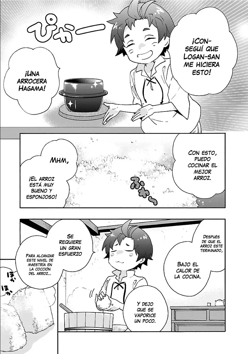Tensei Shite Inaka De Slow Life Wo Okuritai - Capítulo 18 - Página 8 - LectorTMOo