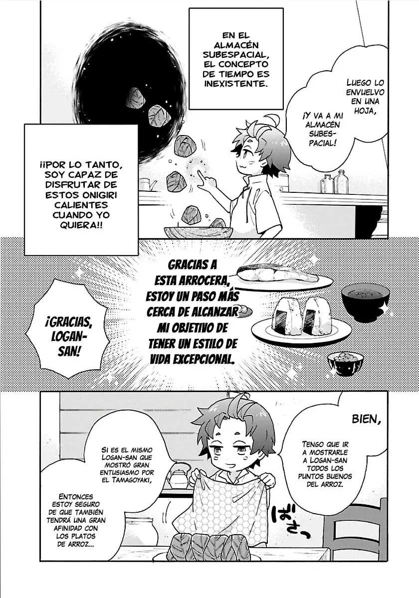 Tensei Shite Inaka De Slow Life Wo Okuritai - Capítulo 18 - Página 9 - LectorTMOo