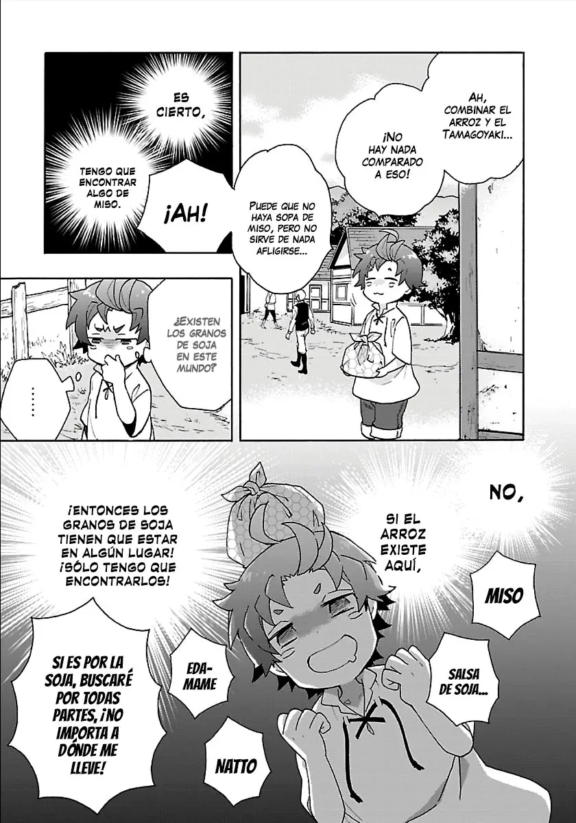 Tensei Shite Inaka De Slow Life Wo Okuritai - Capítulo 18 - Página 10 - LectorTMOo