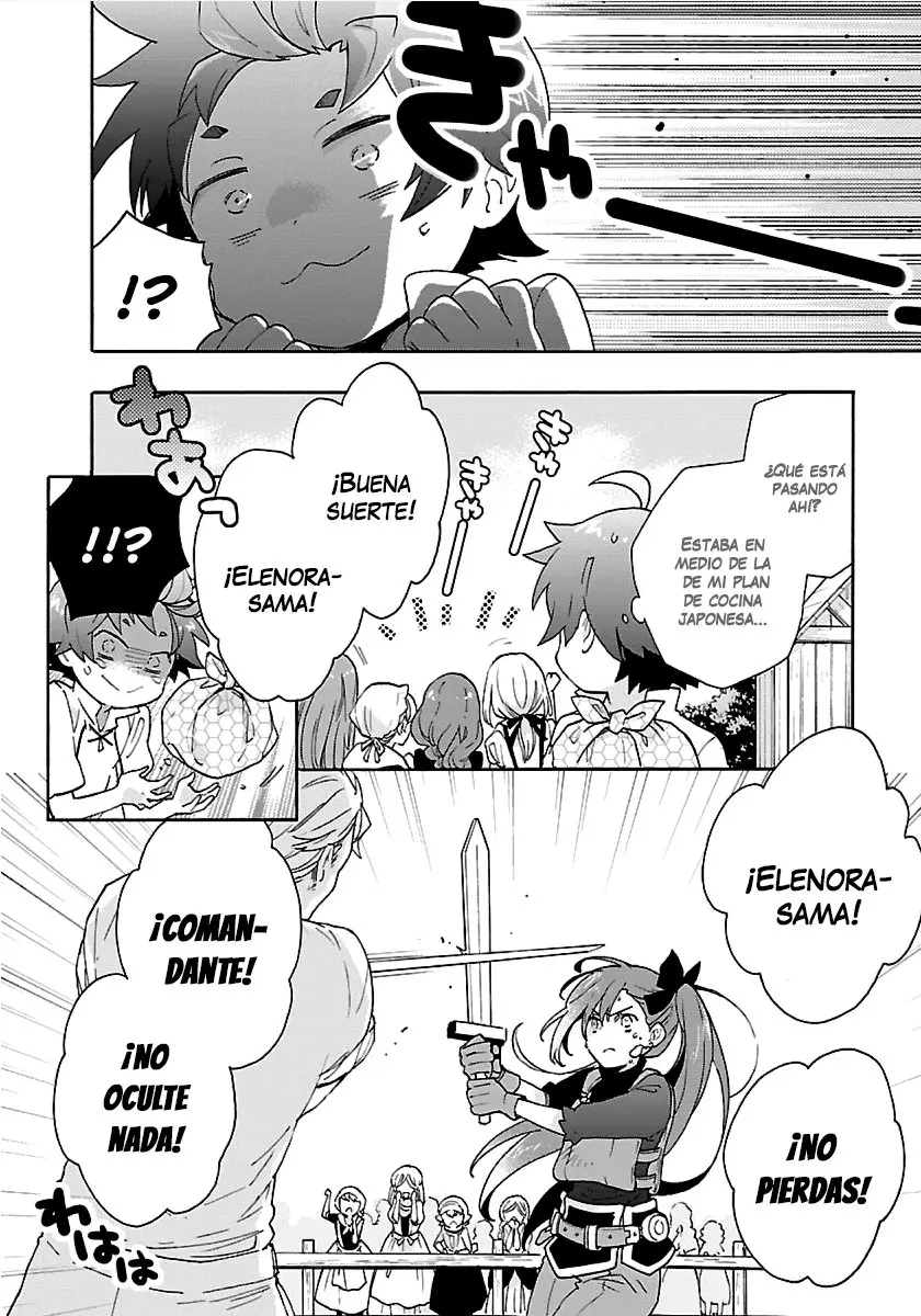 Tensei Shite Inaka De Slow Life Wo Okuritai - Capítulo 18 - Página 11 - LectorTMOo