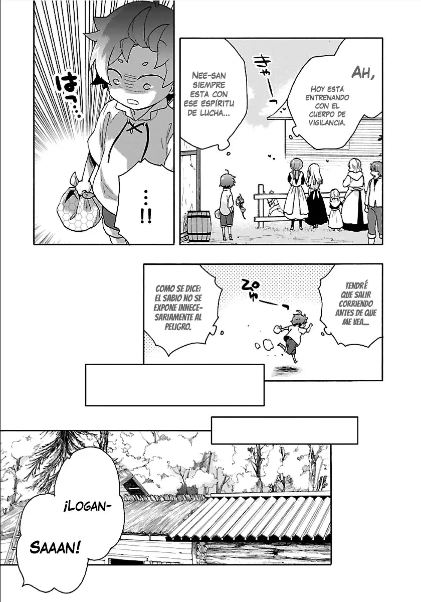 Tensei Shite Inaka De Slow Life Wo Okuritai - Capítulo 18 - Página 12 - LectorTMOo