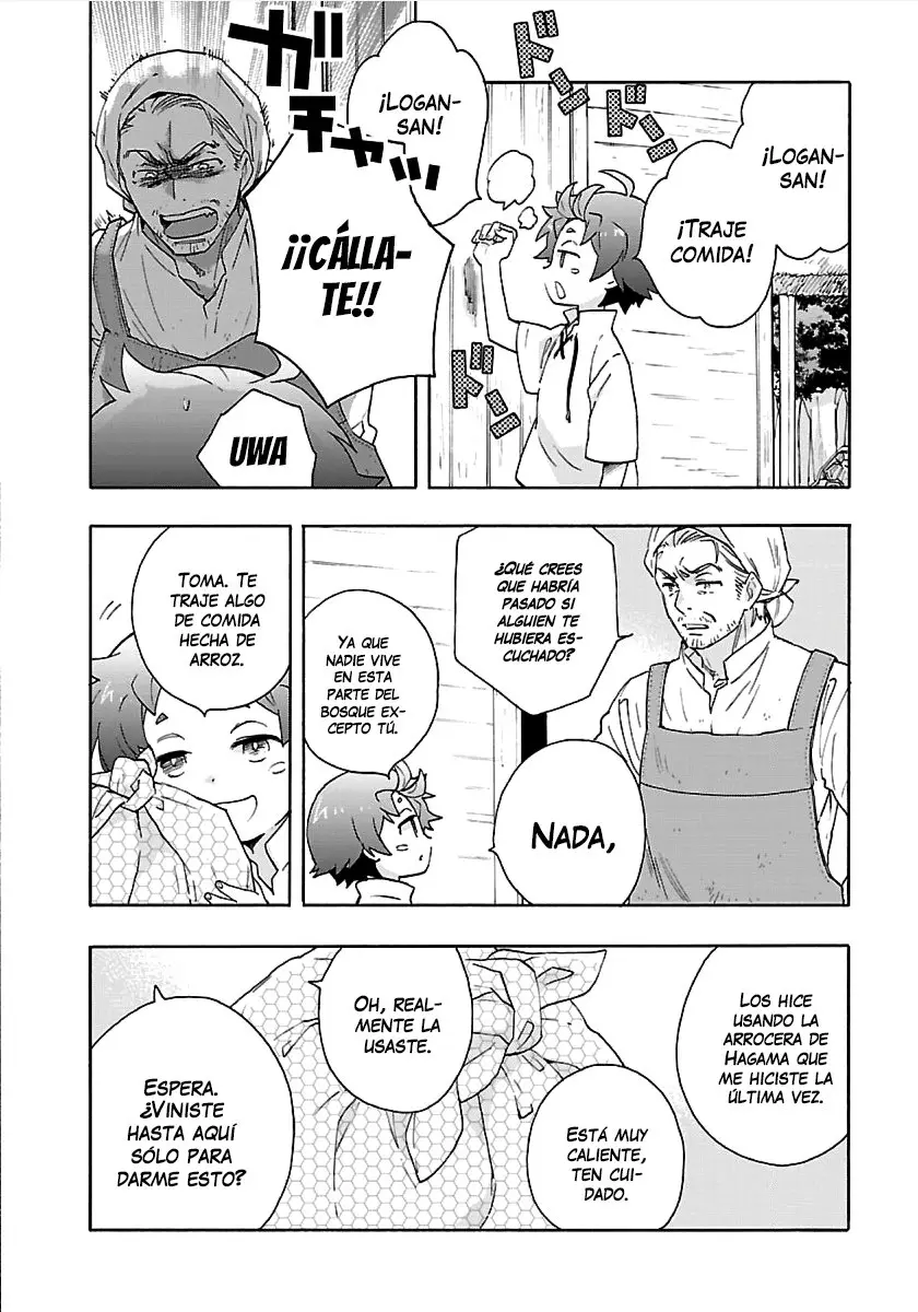 Tensei Shite Inaka De Slow Life Wo Okuritai - Capítulo 18 - Página 13 - LectorTMOo