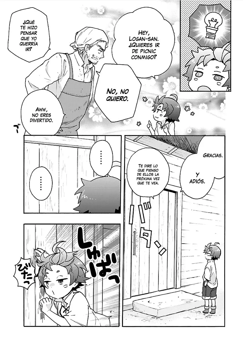 Tensei Shite Inaka De Slow Life Wo Okuritai - Capítulo 18 - Página 15 - LectorTMOo