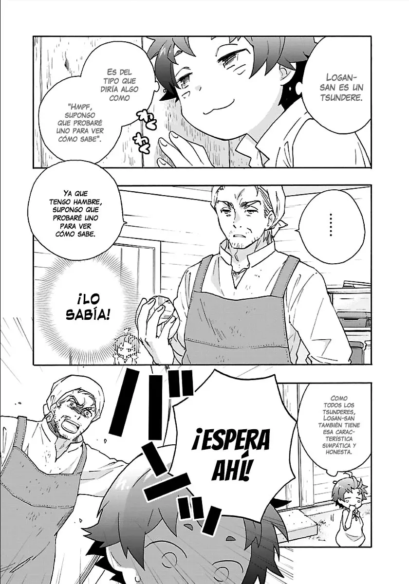 Tensei Shite Inaka De Slow Life Wo Okuritai - Capítulo 18 - Página 16 - LectorTMOo