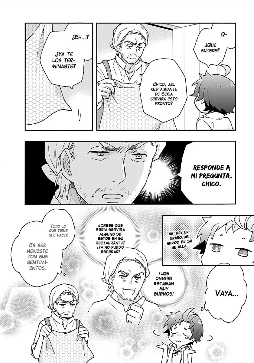 Tensei Shite Inaka De Slow Life Wo Okuritai - Capítulo 18 - Página 17 - LectorTMOo