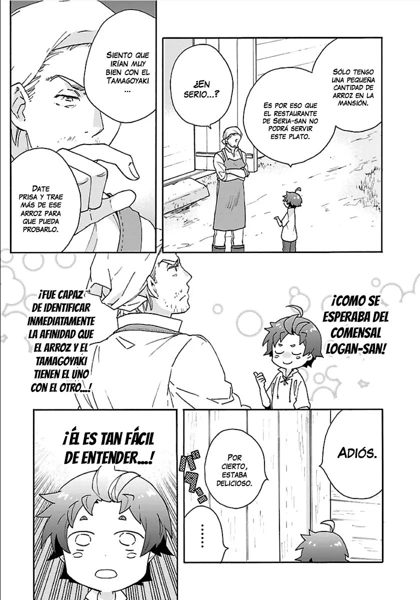 Tensei Shite Inaka De Slow Life Wo Okuritai - Capítulo 18 - Página 18 - LectorTMOo