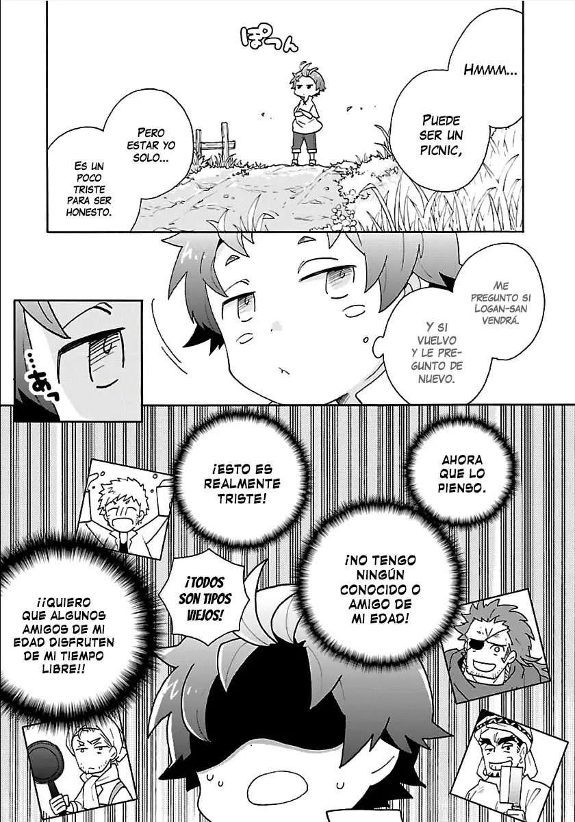 Tensei Shite Inaka De Slow Life Wo Okuritai - Capítulo 18 - Página 20 - LectorTMOo