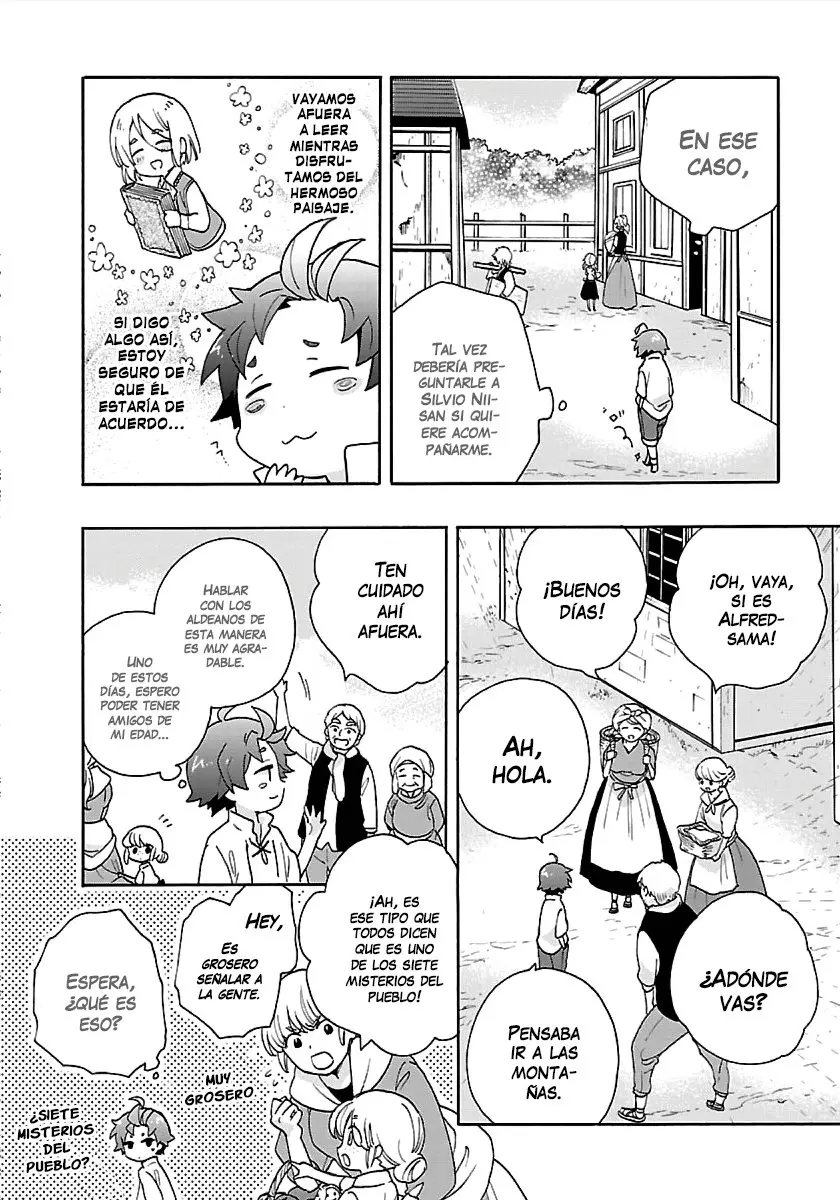 Tensei Shite Inaka De Slow Life Wo Okuritai - Capítulo 18 - Página 21 - LectorTMOo