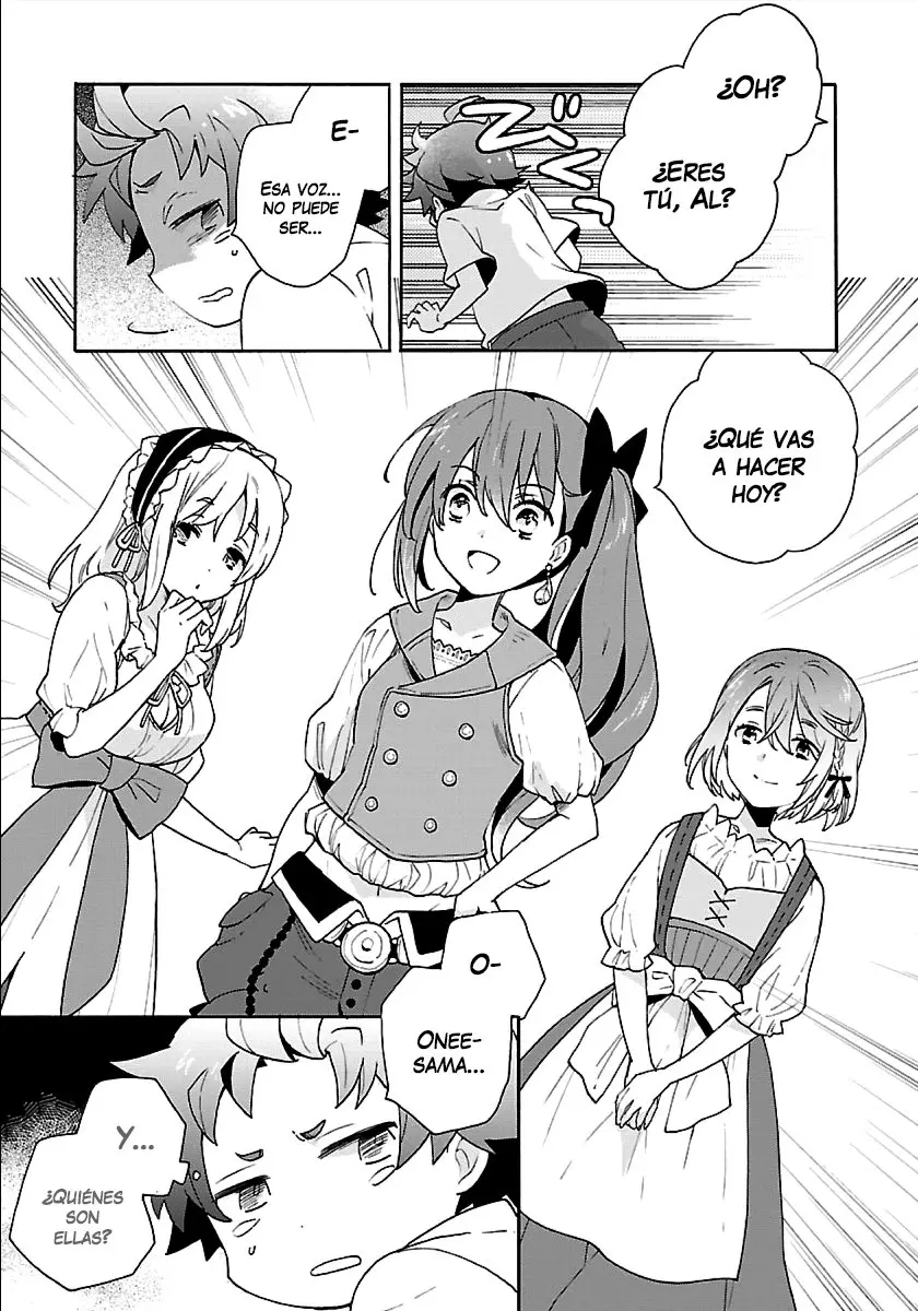Tensei Shite Inaka De Slow Life Wo Okuritai - Capítulo 18 - Página 22 - LectorTMOo