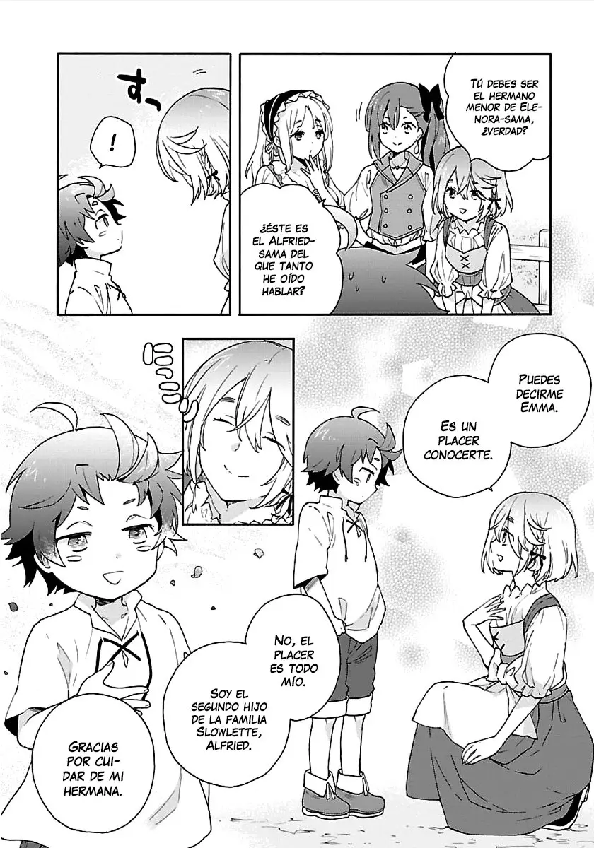 Tensei Shite Inaka De Slow Life Wo Okuritai - Capítulo 18 - Página 23 - LectorTMOo