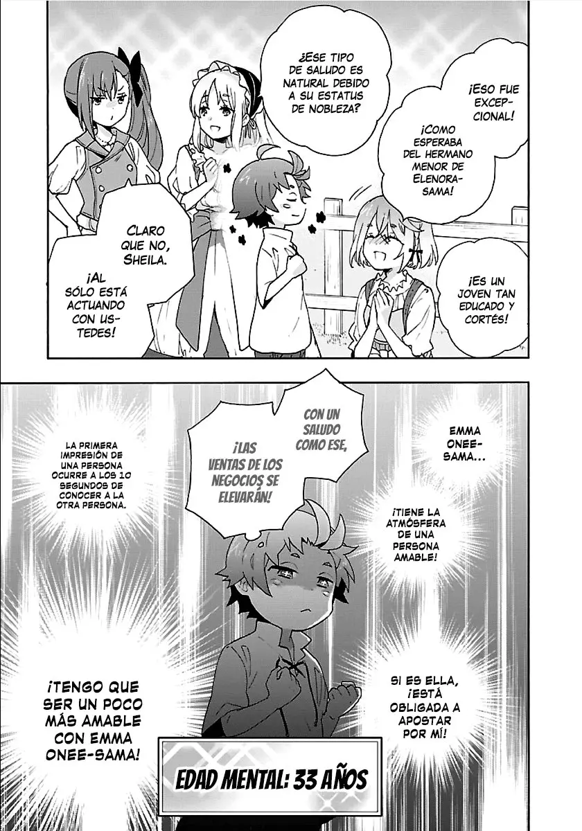 Tensei Shite Inaka De Slow Life Wo Okuritai - Capítulo 18 - Página 24 - LectorTMOo