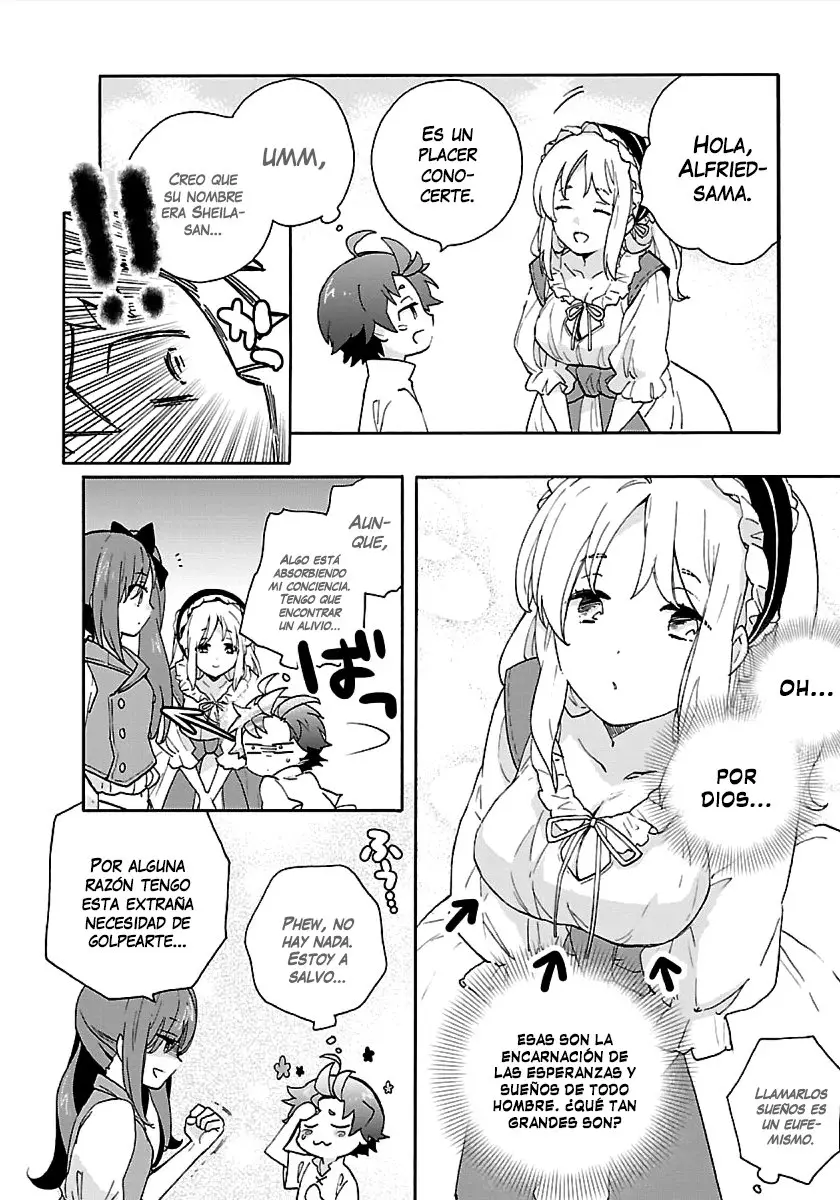 Tensei Shite Inaka De Slow Life Wo Okuritai - Capítulo 18 - Página 25 - LectorTMOo