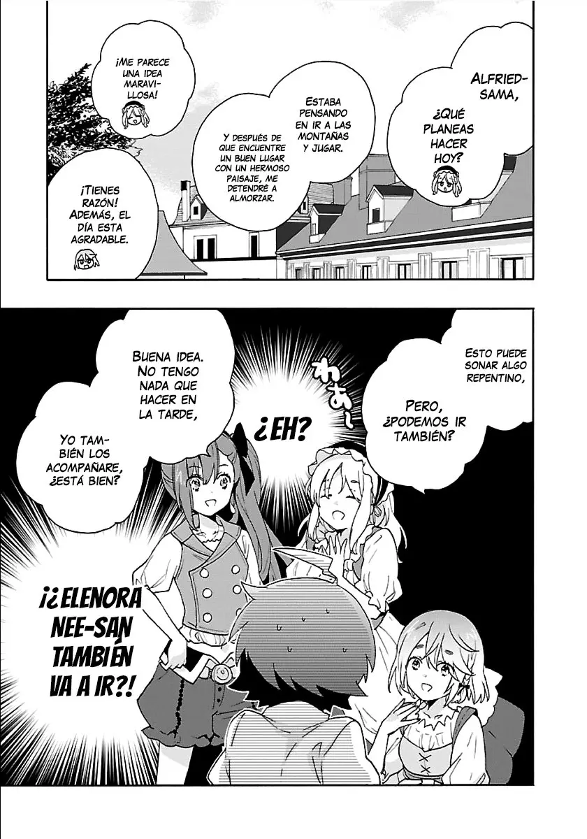 Tensei Shite Inaka De Slow Life Wo Okuritai - Capítulo 18 - Página 26 - LectorTMOo