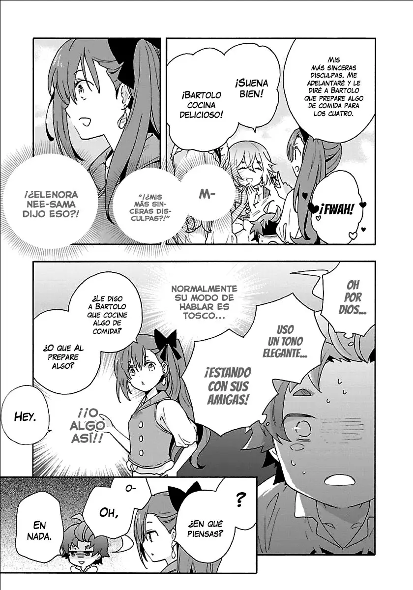 Tensei Shite Inaka De Slow Life Wo Okuritai - Capítulo 19 - Página 4 - LectorTMOo