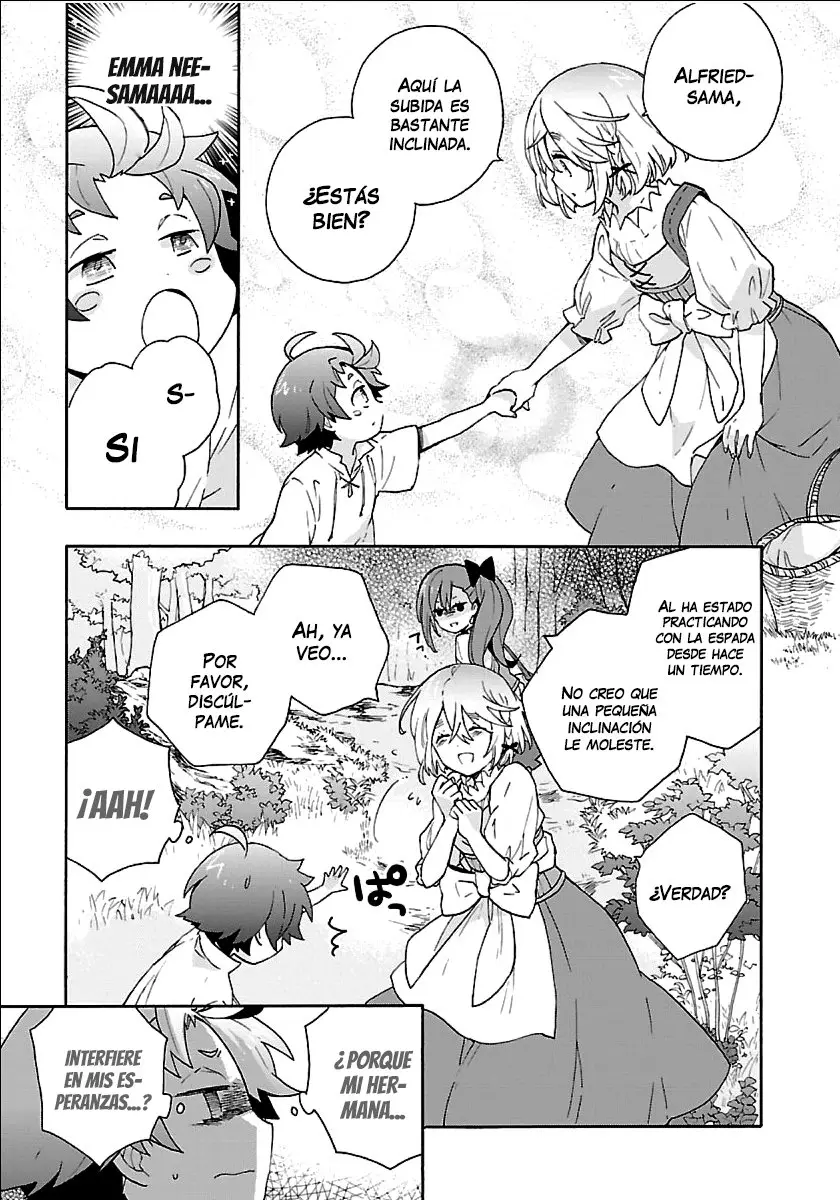 Tensei Shite Inaka De Slow Life Wo Okuritai - Capítulo 19 - Página 6 - LectorTMOo