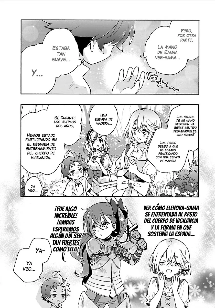 Tensei Shite Inaka De Slow Life Wo Okuritai - Capítulo 19 - Página 7 - LectorTMOo