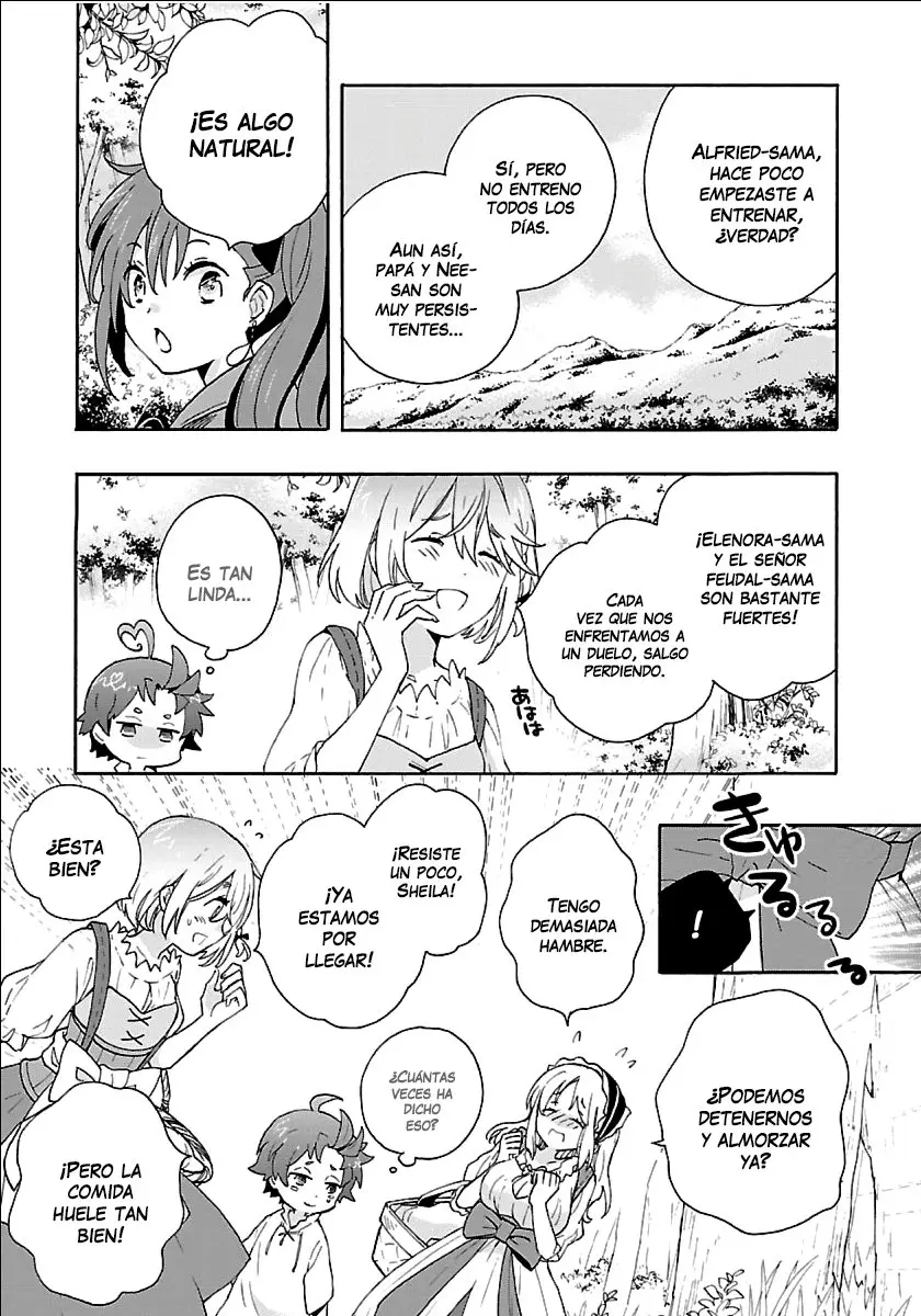 Tensei Shite Inaka De Slow Life Wo Okuritai - Capítulo 19 - Página 8 - LectorTMOo