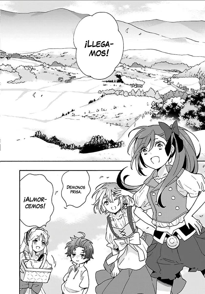 Tensei Shite Inaka De Slow Life Wo Okuritai - Capítulo 19 - Página 9 - LectorTMOo