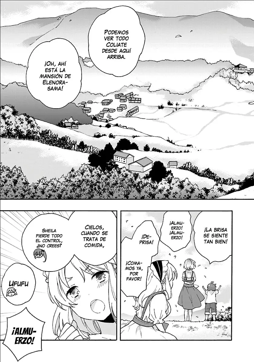 Tensei Shite Inaka De Slow Life Wo Okuritai - Capítulo 19 - Página 10 - LectorTMOo