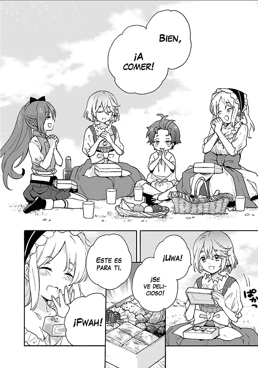 Tensei Shite Inaka De Slow Life Wo Okuritai - Capítulo 19 - Página 11 - LectorTMOo