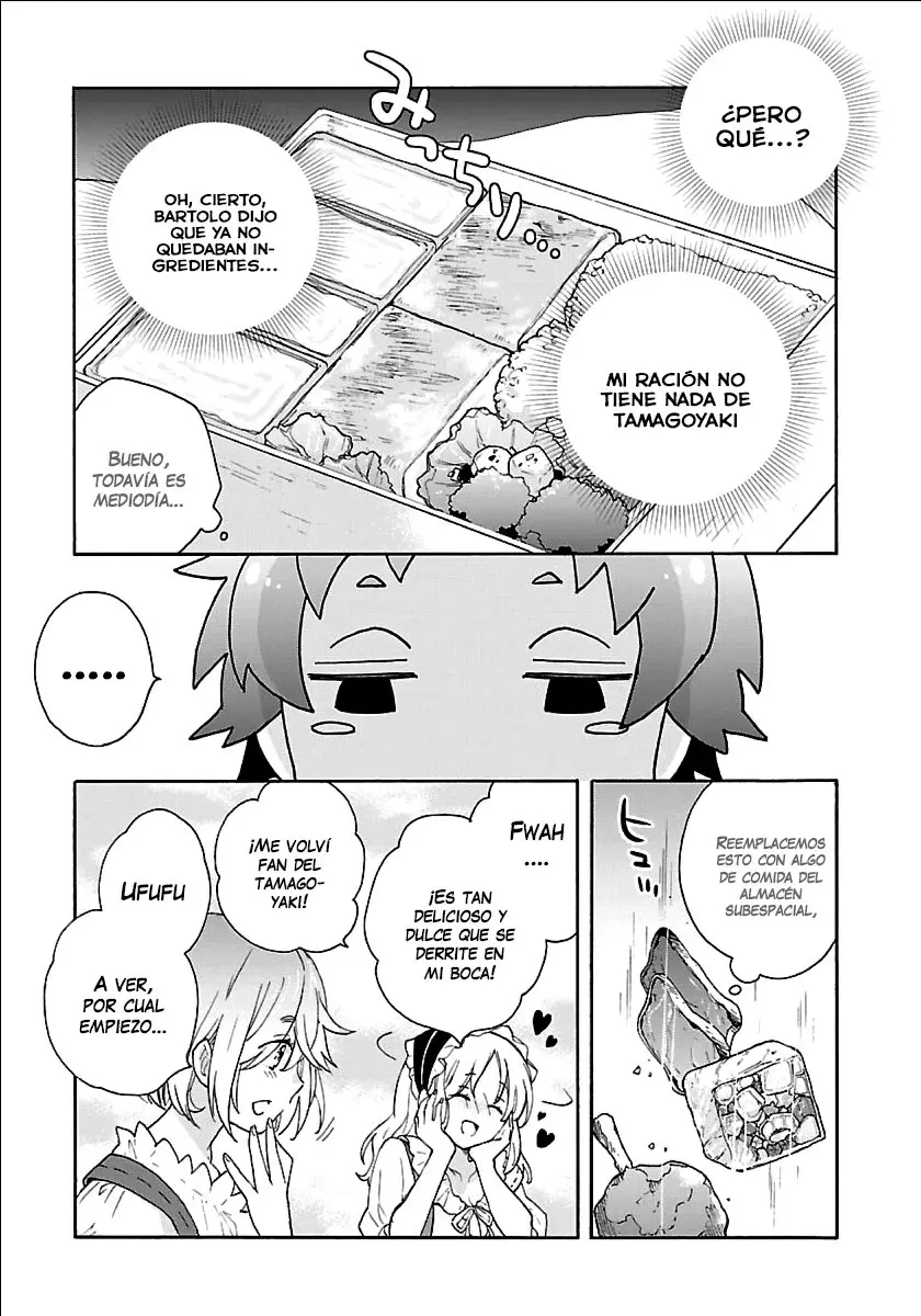 Tensei Shite Inaka De Slow Life Wo Okuritai - Capítulo 19 - Página 12 - LectorTMOo