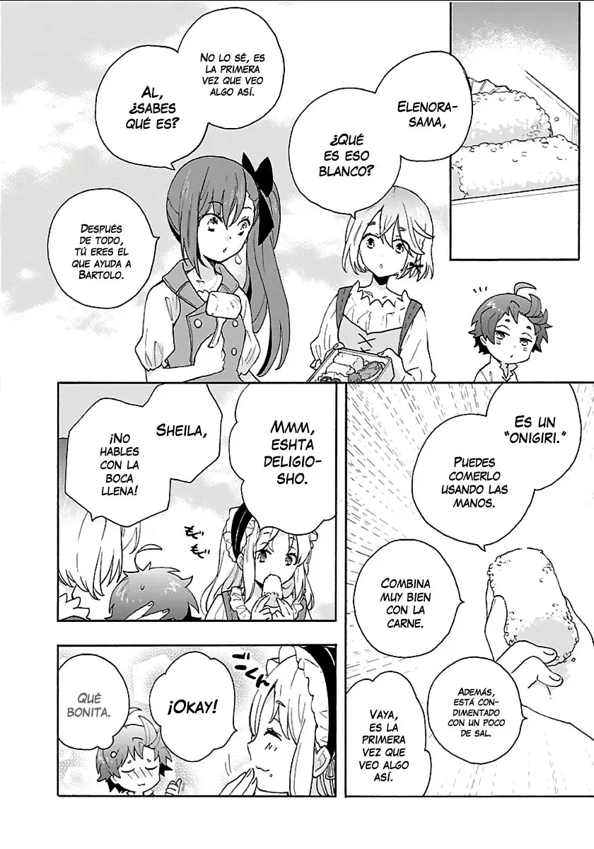 Tensei Shite Inaka De Slow Life Wo Okuritai - Capítulo 19 - Página 13 - LectorTMOo