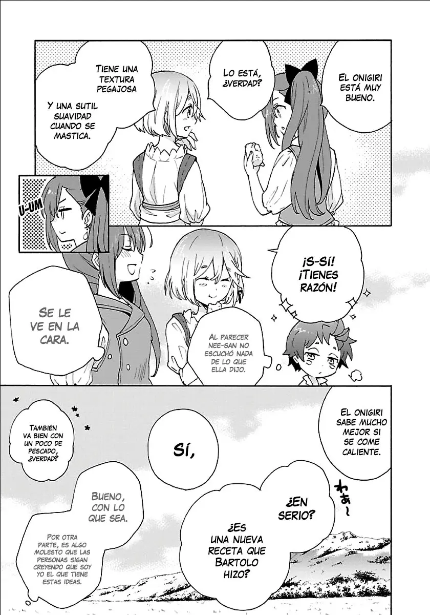 Tensei Shite Inaka De Slow Life Wo Okuritai - Capítulo 19 - Página 14 - LectorTMOo