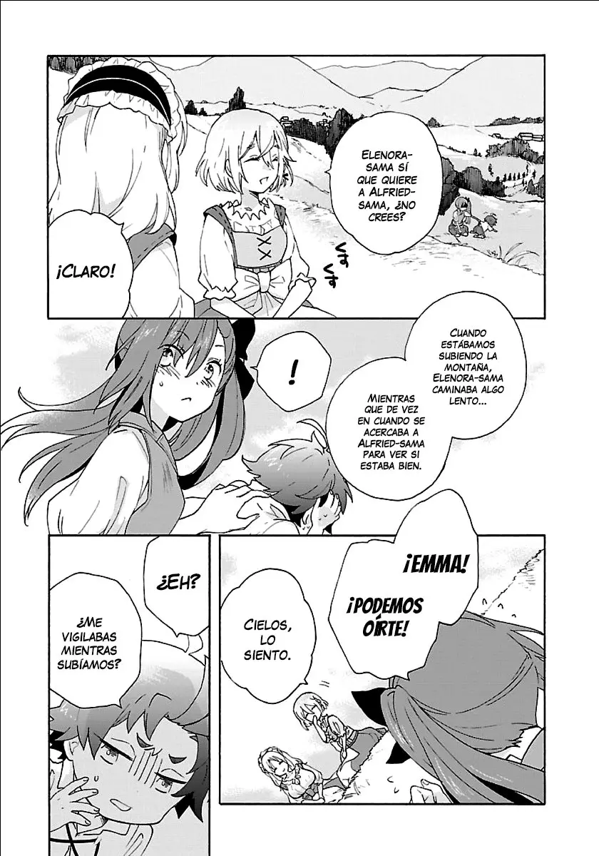 Tensei Shite Inaka De Slow Life Wo Okuritai - Capítulo 19 - Página 18 - LectorTMOo