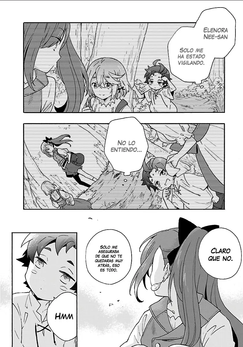 Tensei Shite Inaka De Slow Life Wo Okuritai - Capítulo 19 - Página 19 - LectorTMOo