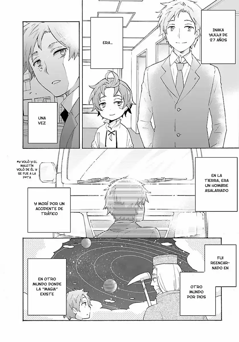 Tensei Shite Inaka De Slow Life Wo Okuritai - Capítulo 2 - Página 5 - LectorTMOo