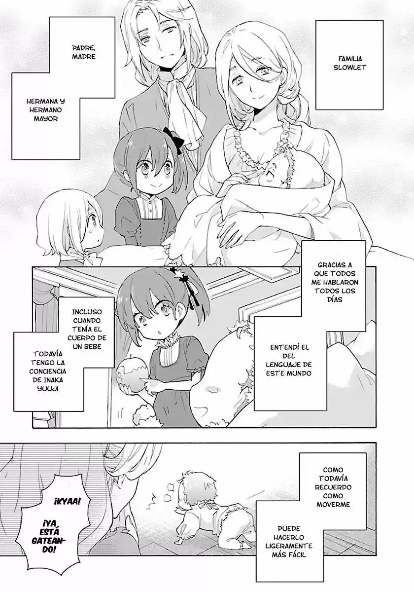 Tensei Shite Inaka De Slow Life Wo Okuritai - Capítulo 2 - Página 6 - LectorTMOo
