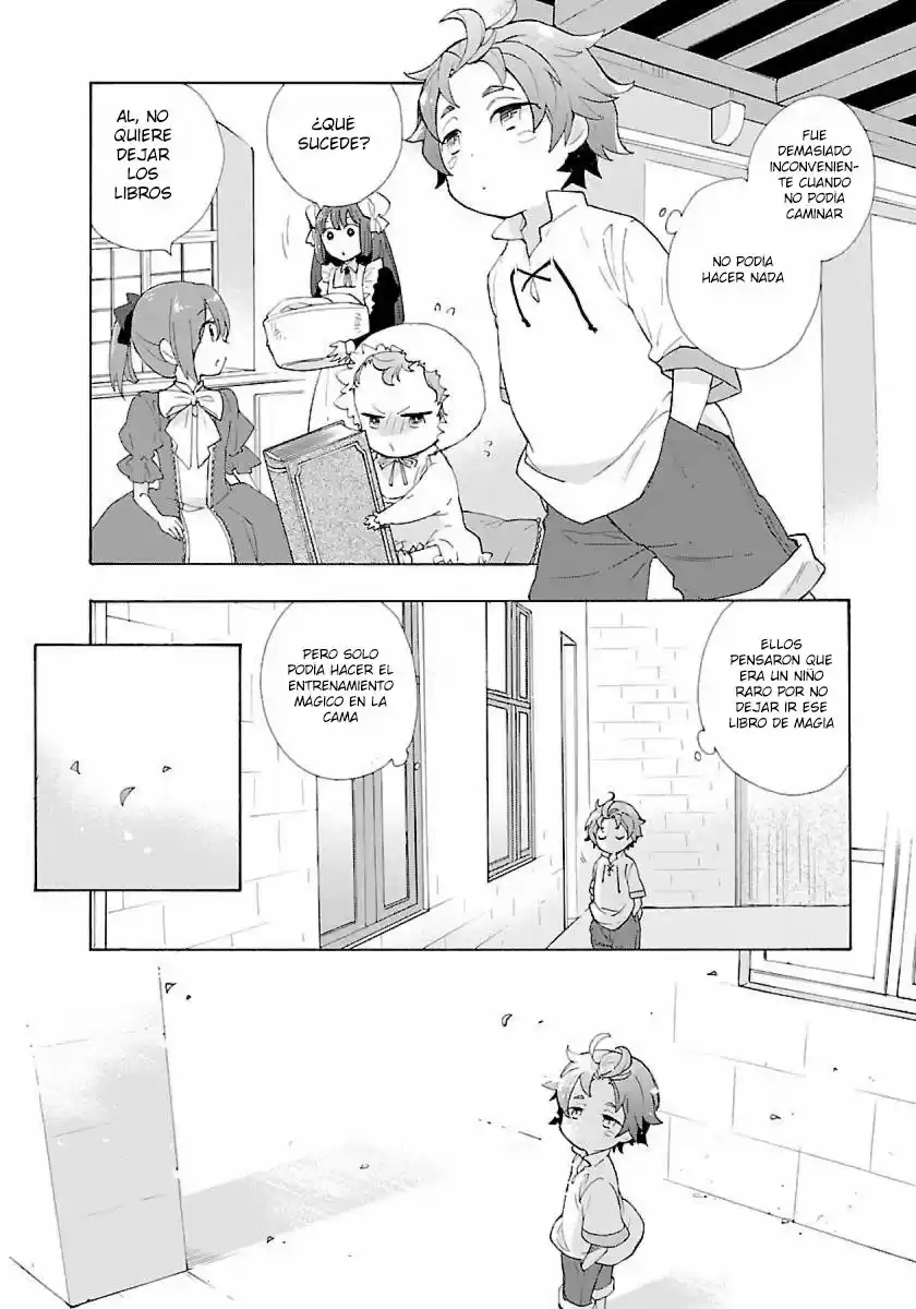 Tensei Shite Inaka De Slow Life Wo Okuritai - Capítulo 2 - Página 7 - LectorTMOo
