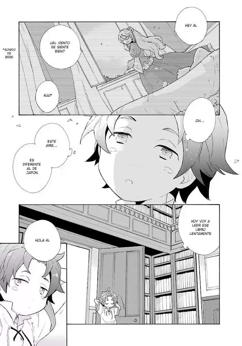 Tensei Shite Inaka De Slow Life Wo Okuritai - Capítulo 2 - Página 8 - LectorTMOo