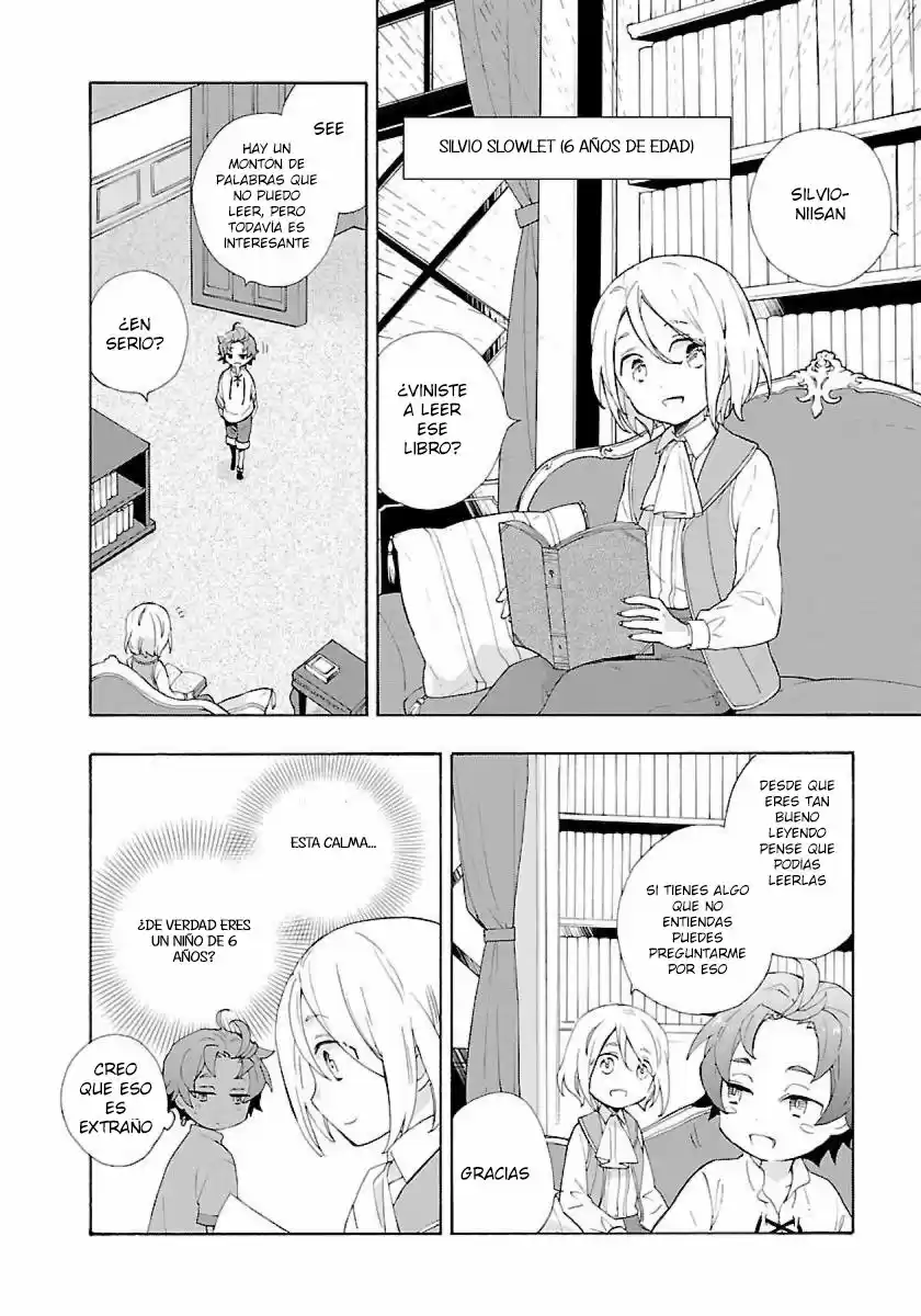 Tensei Shite Inaka De Slow Life Wo Okuritai - Capítulo 2 - Página 9 - LectorTMOo