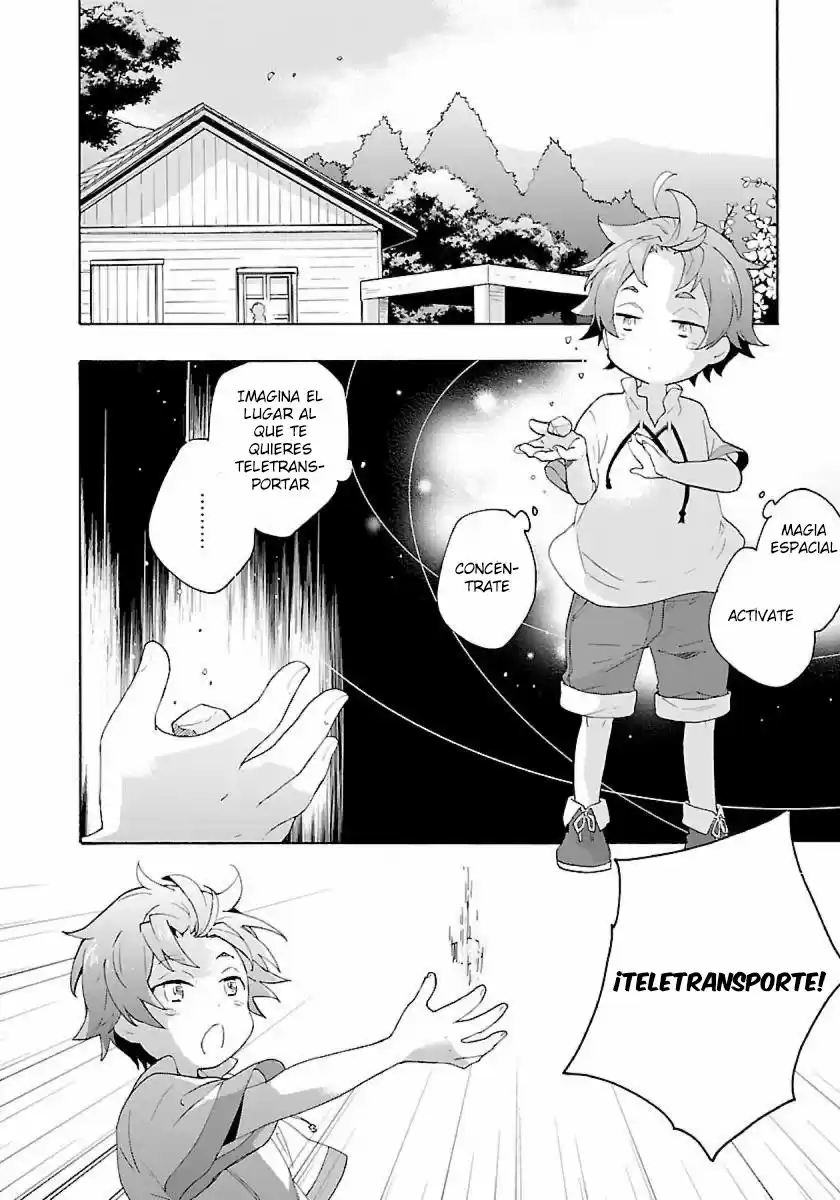 Tensei Shite Inaka De Slow Life Wo Okuritai - Capítulo 2 - Página 11 - LectorTMOo