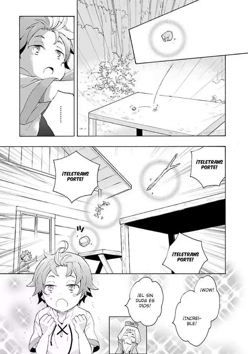 Tensei Shite Inaka De Slow Life Wo Okuritai - Capítulo 2 - Página 12 - LectorTMOo