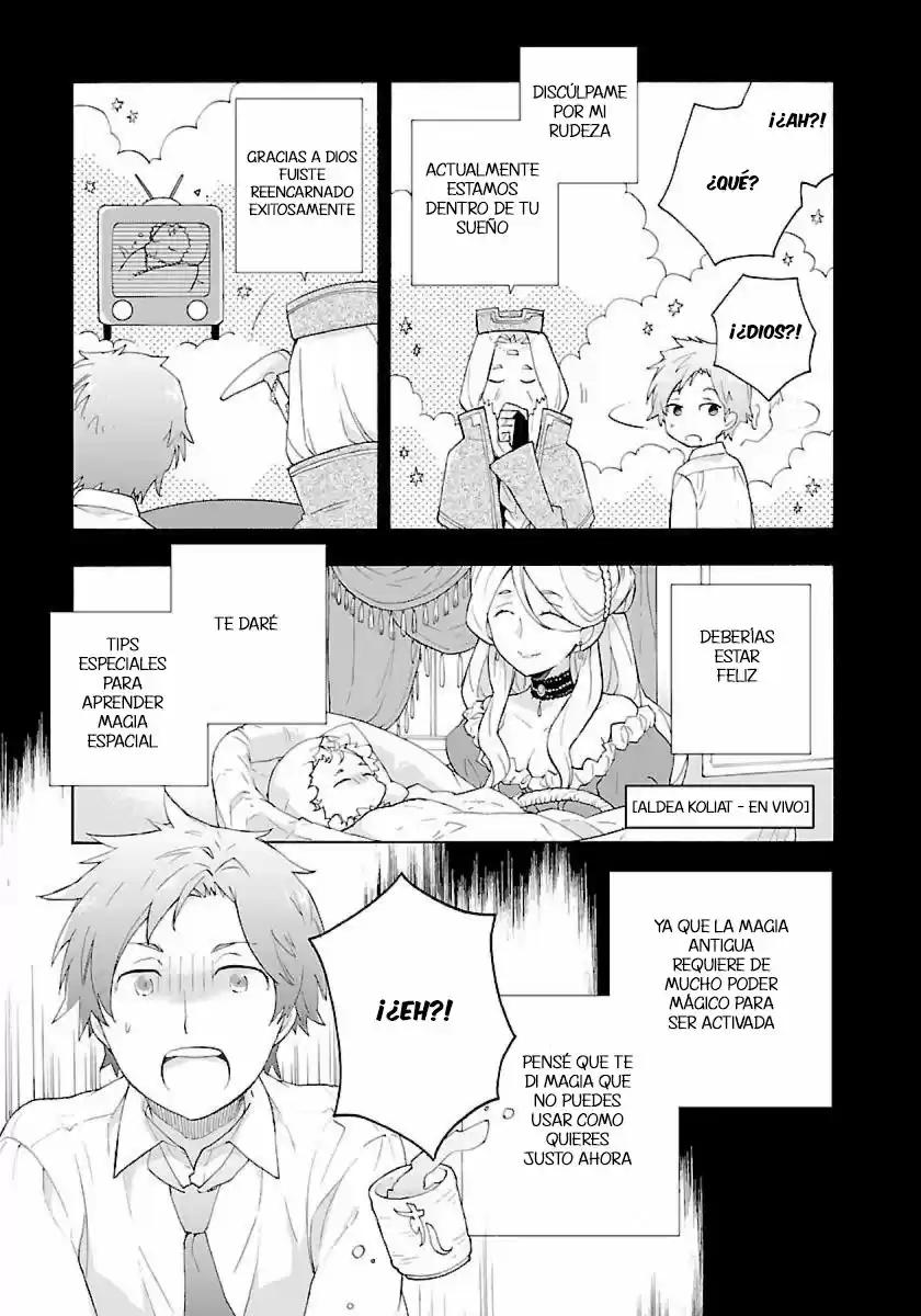 Tensei Shite Inaka De Slow Life Wo Okuritai - Capítulo 2 - Página 14 - LectorTMOo
