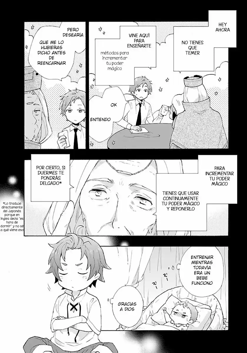Tensei Shite Inaka De Slow Life Wo Okuritai - Capítulo 2 - Página 15 - LectorTMOo