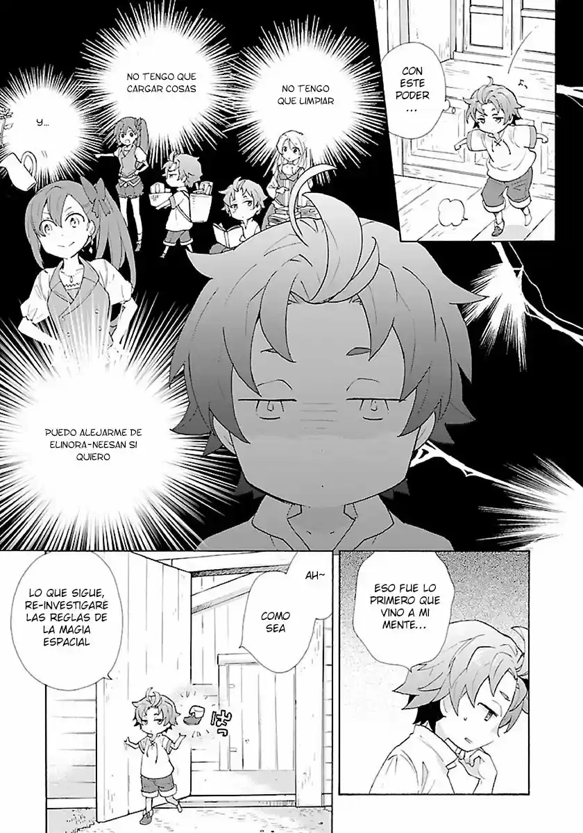 Tensei Shite Inaka De Slow Life Wo Okuritai - Capítulo 2 - Página 16 - LectorTMOo