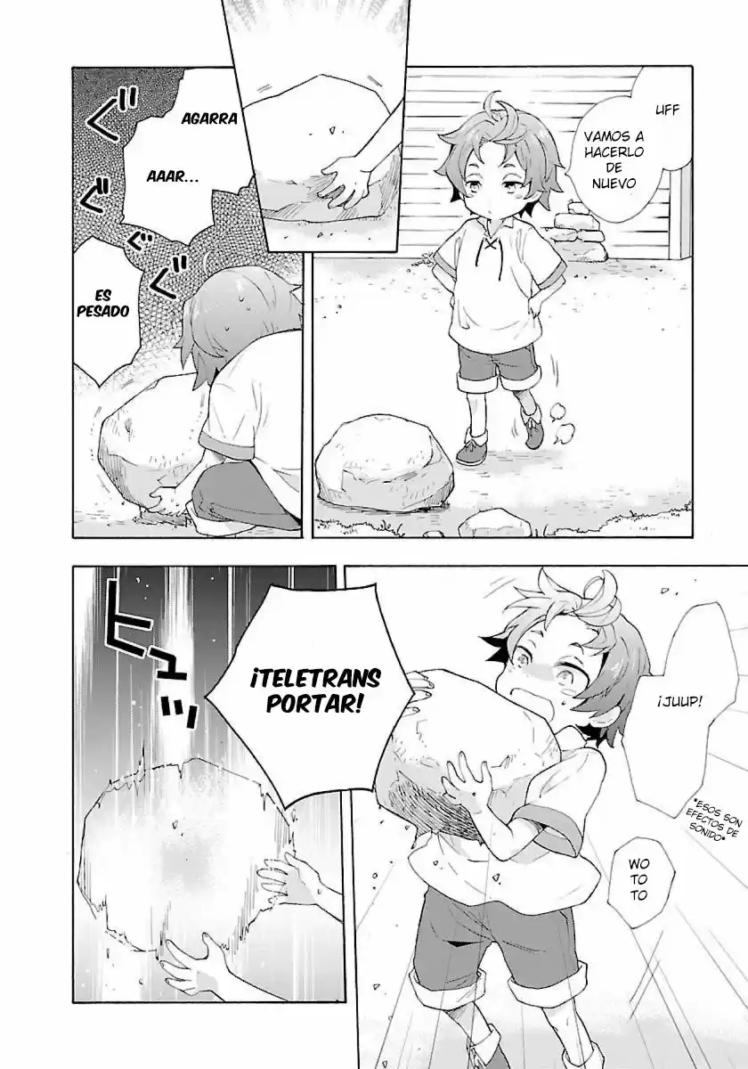 Tensei Shite Inaka De Slow Life Wo Okuritai - Capítulo 2 - Página 17 - LectorTMOo