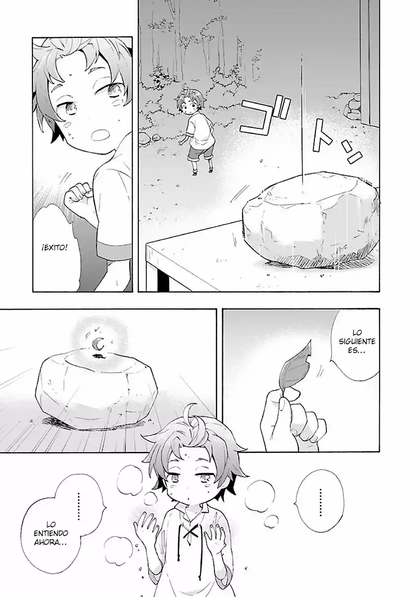Tensei Shite Inaka De Slow Life Wo Okuritai - Capítulo 2 - Página 18 - LectorTMOo